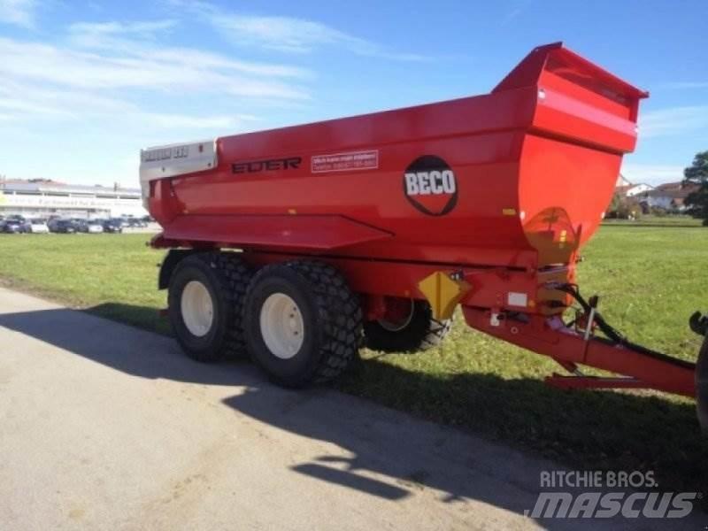 Beco Maxxim 260 Kipper