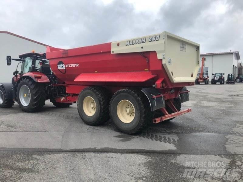 Beco Maxxim 260 Kipper