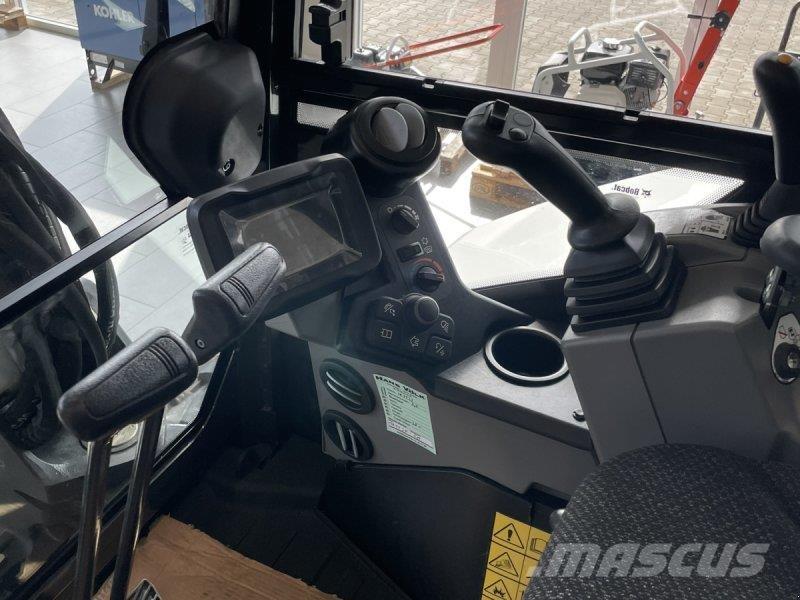 Bobcat E 60 Mobilbagger