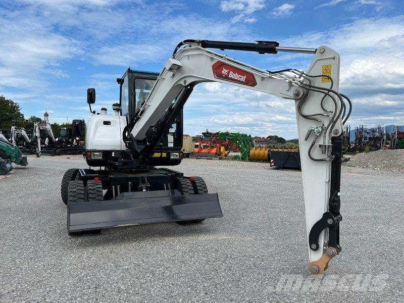 Bobcat E57W Mobilbagger