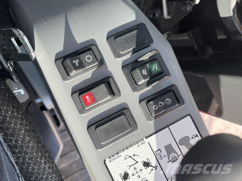 Bobcat E88 Mobilbagger