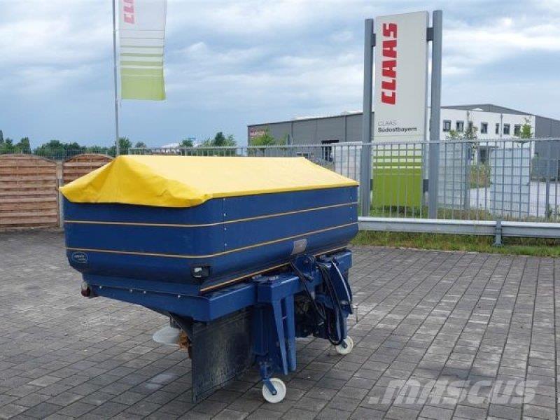 Bogballe M2W Düngemittelverteiler