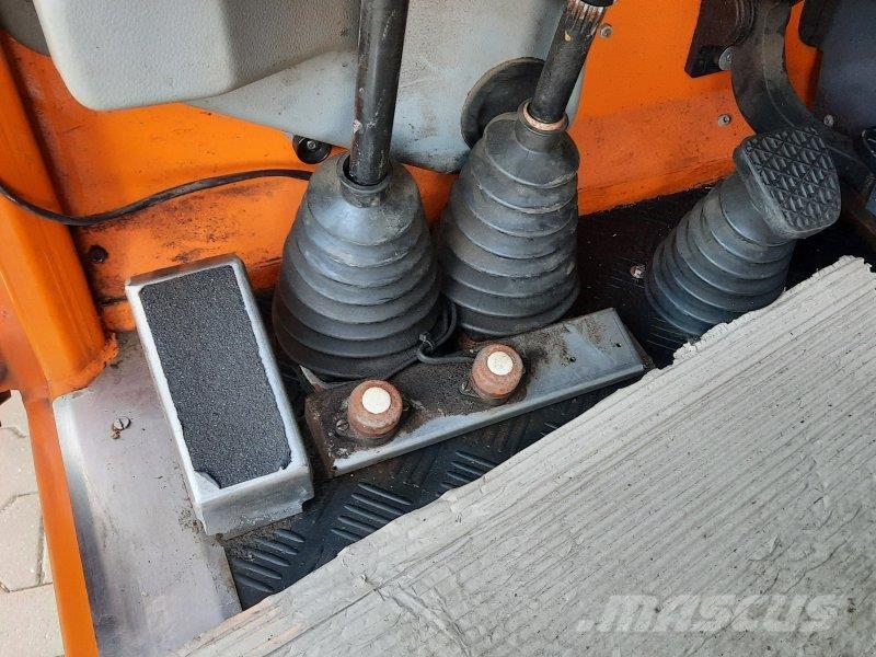 Boki HY 1252 Sonstige Kommunalmaschinen