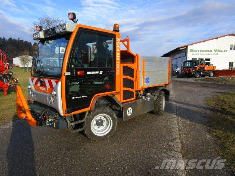 Boki HY 1352 ATV/Quad