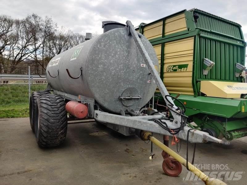 BSA PTW 8T Pumpen und Mischer