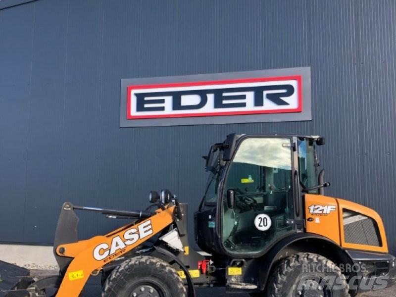 CASE 121F Radlader
