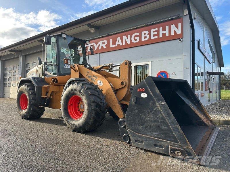 CASE 721 E Radlader