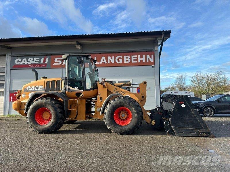 CASE 721 E Radlader