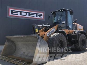 CASE 721G Radlader