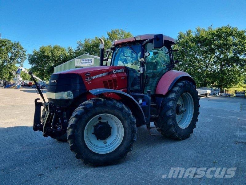CASE CVX 230 Traktoren