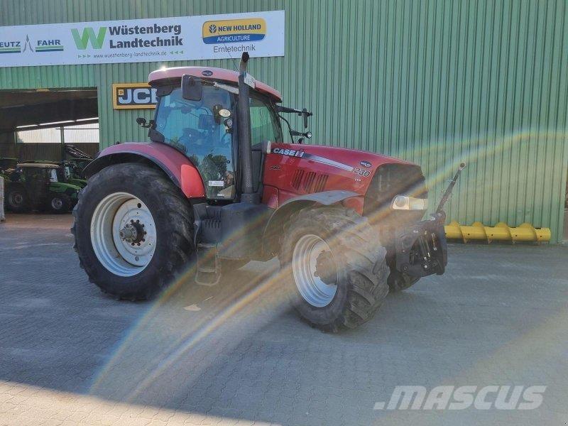 CASE CVX 230 Traktoren
