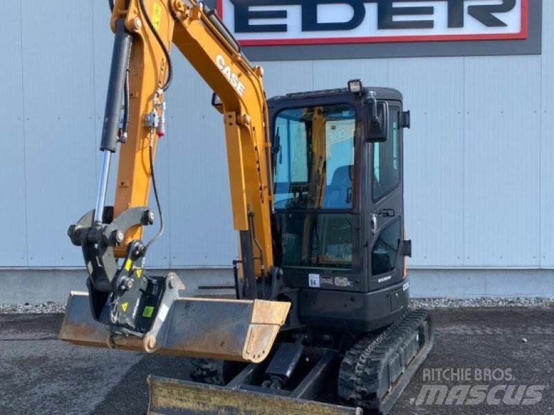 CASE CX30C Minibagger < 7t