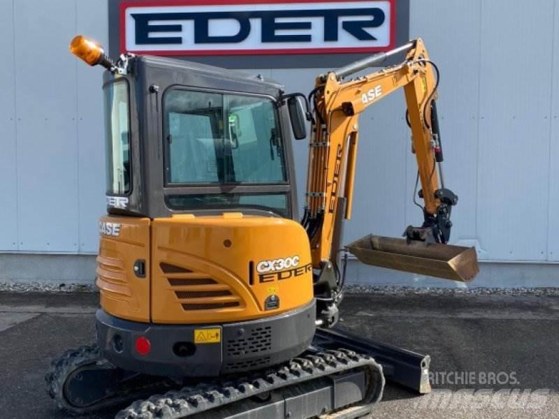CASE CX30C Minibagger < 7t