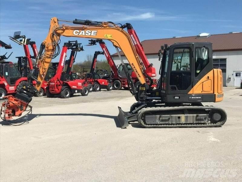 CASE CX90D Minibagger < 7t