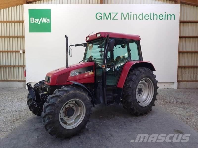 Case IH CS 78 Traktoren