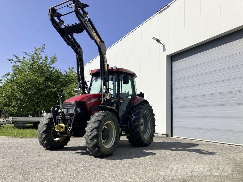 Case IH JX 95 Traktoren