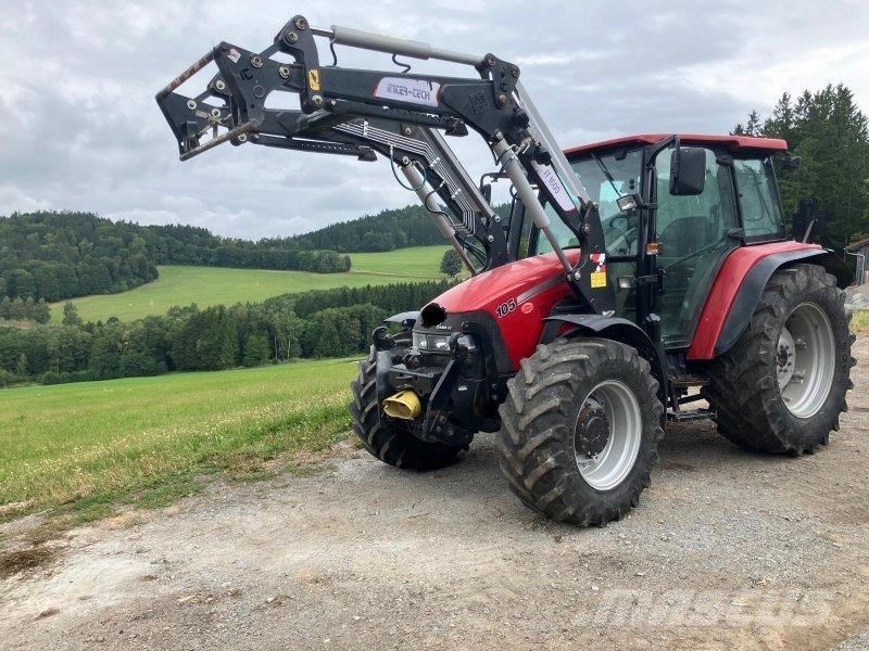 Case IH JXU 95 Traktoren