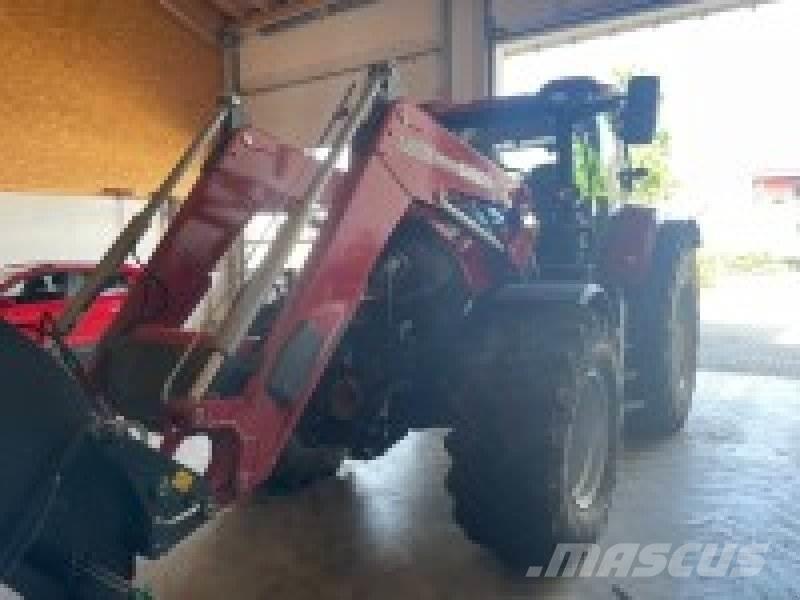 CASE Puma 175 Traktoren