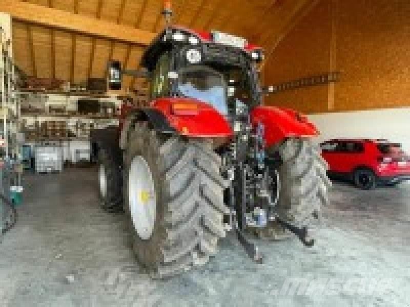 CASE Puma 175 Traktoren