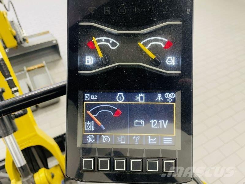 CAT 301.5 -05A Mobilbagger