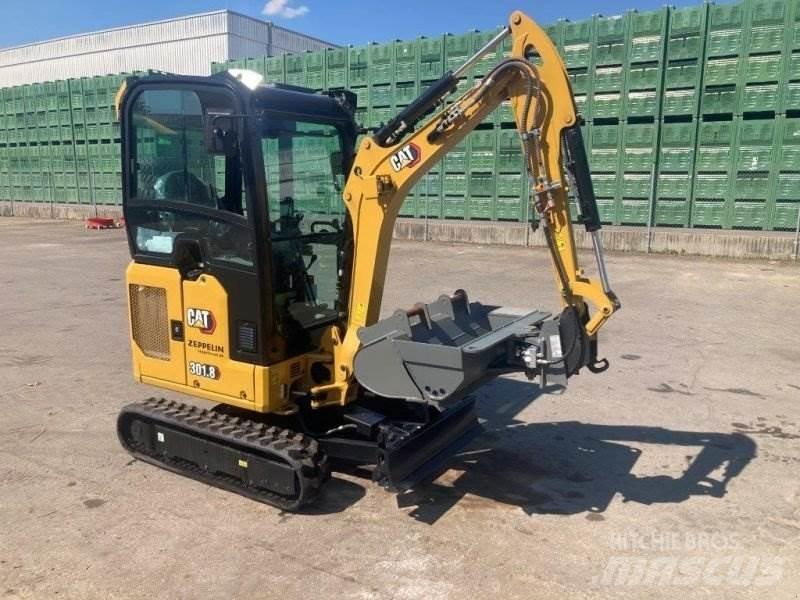 CAT 301.8-05A Minibagger < 7t