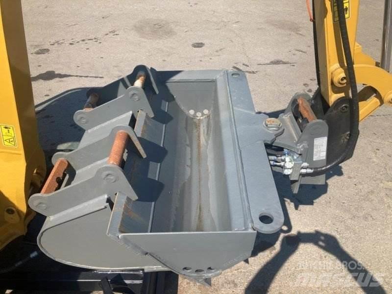 CAT 301.8-05A Minibagger < 7t