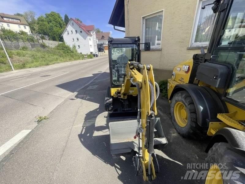 CAT 302CR-05A Minibagger < 7t