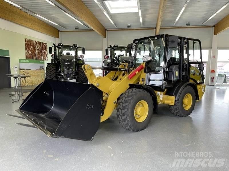 CAT 906-14A T Radlader