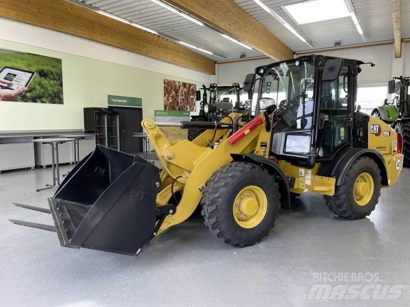 CAT 906-14A T Radlader