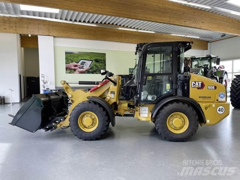 CAT 906-14A T Radlader