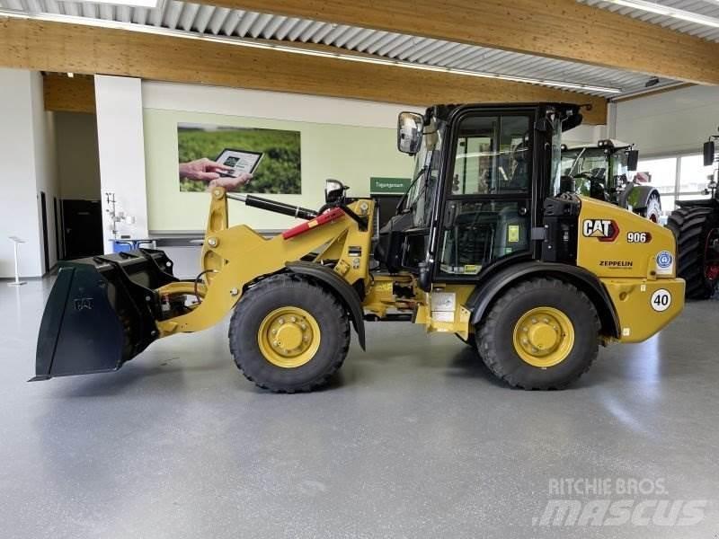 CAT 906-14A T Radlader