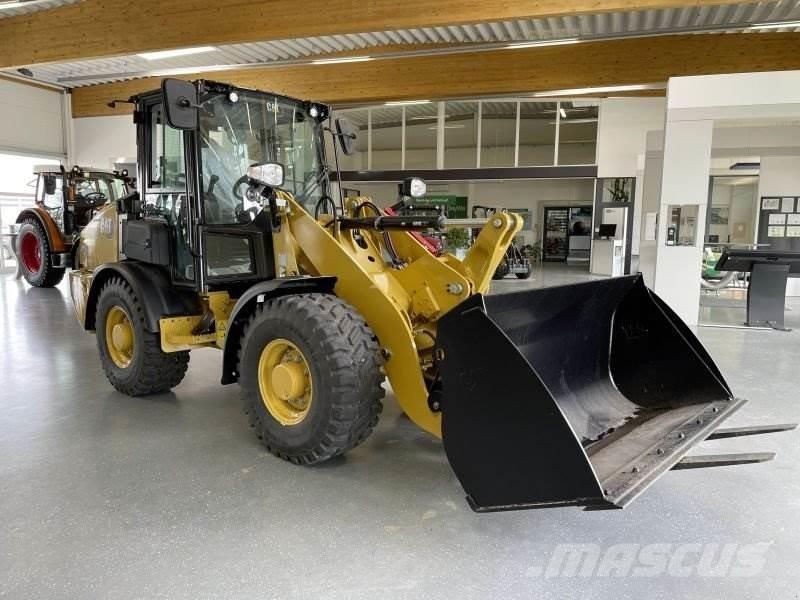 CAT 906-14A T Radlader