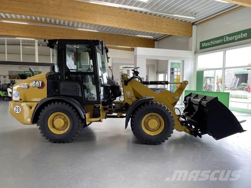 CAT 906-14A T Radlader