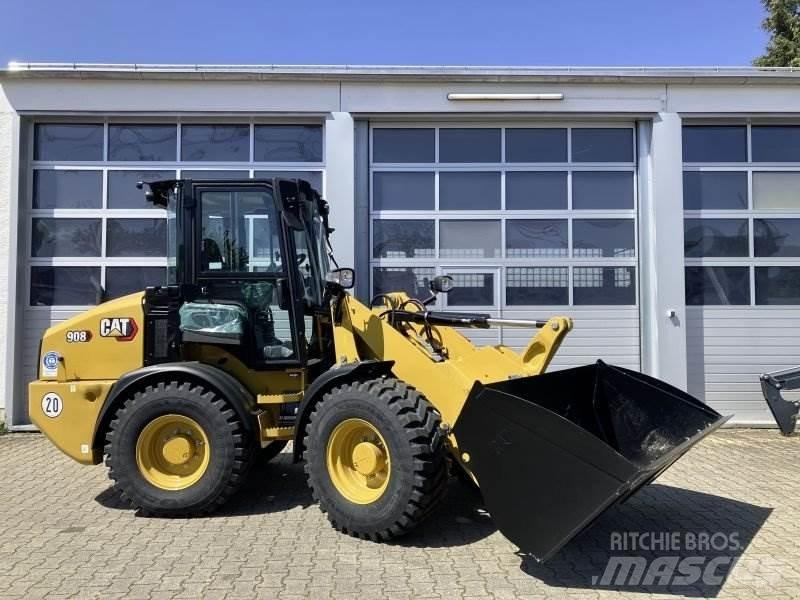 CAT 908-14A Radlader