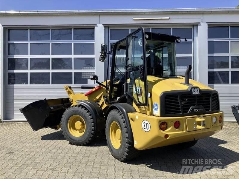 CAT 908-14A Radlader
