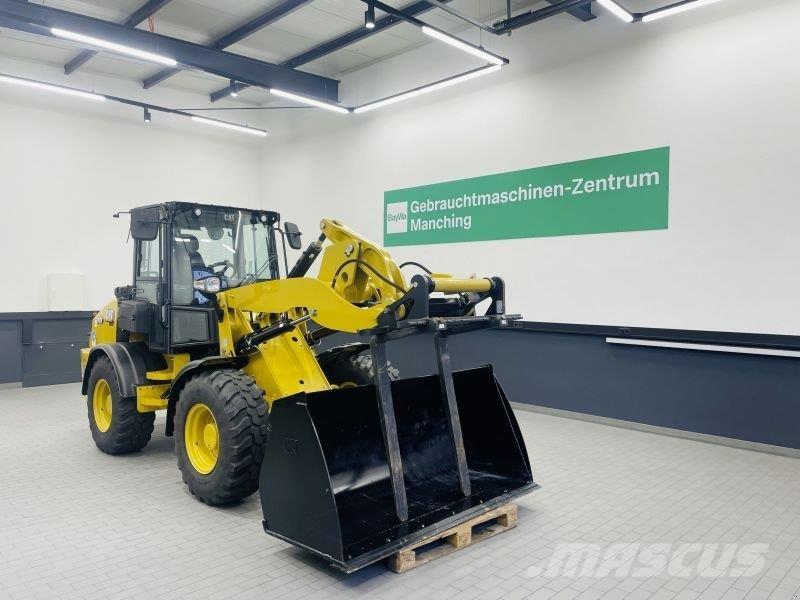 CAT 908-14A Radlader