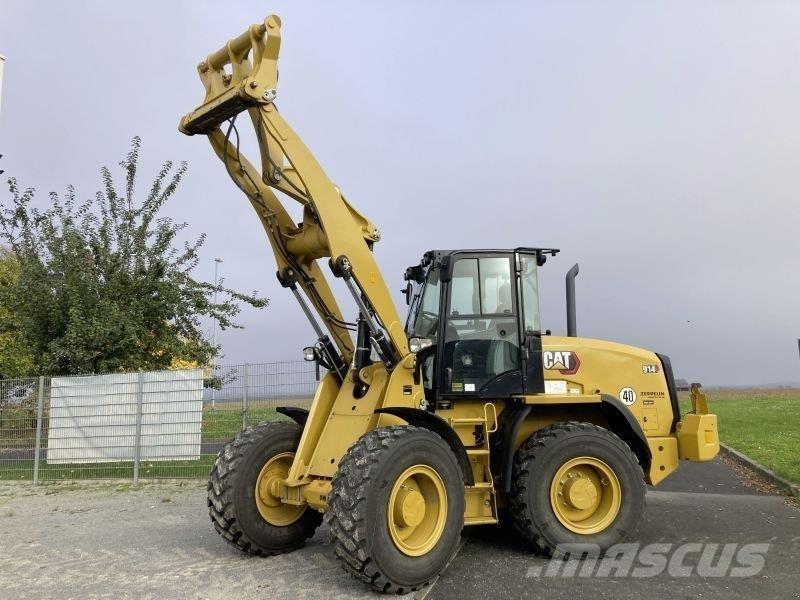 CAT 914-14A Radlader