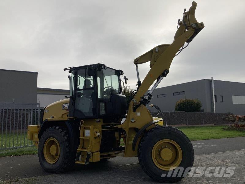 CAT 914-14A Radlader