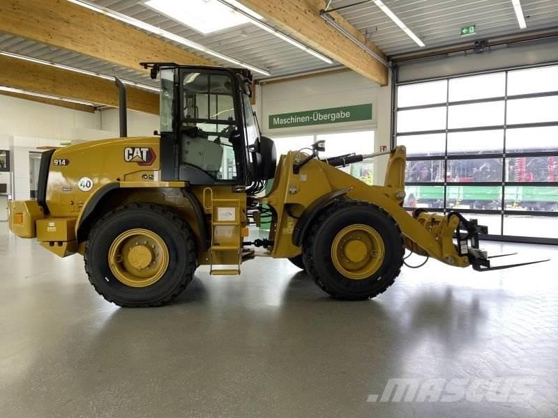 CAT 914-14A T Radlader