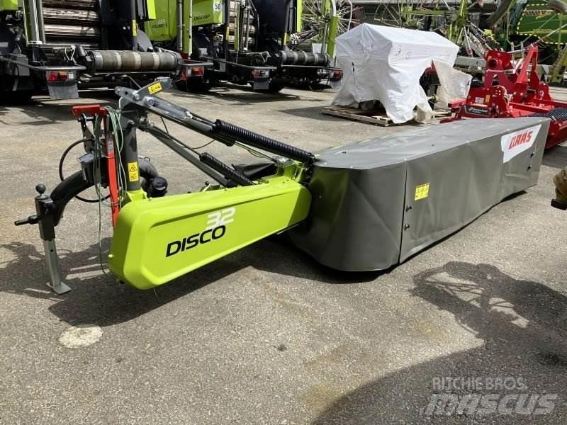 CLAAS DISCO 32 Mäher