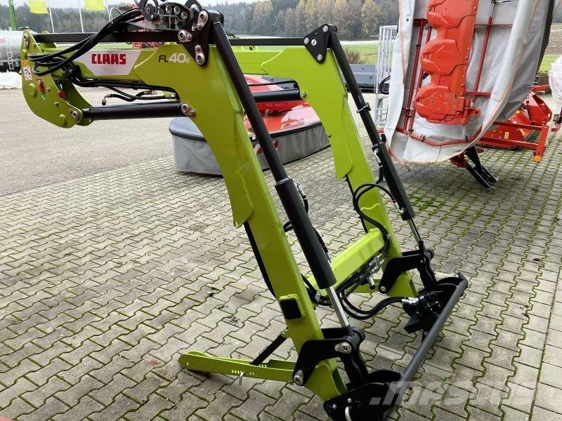 CLAAS FL 40 E Hoflader