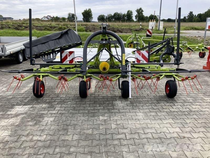CLAAS VOLTO 45 Kreiselheuer/-wender