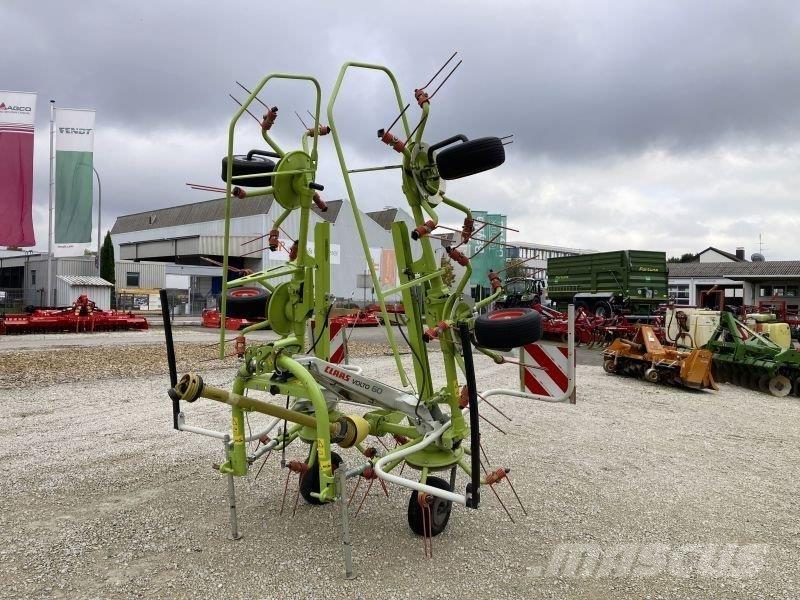 CLAAS VOLTO 60 Kreiselheuer/-wender