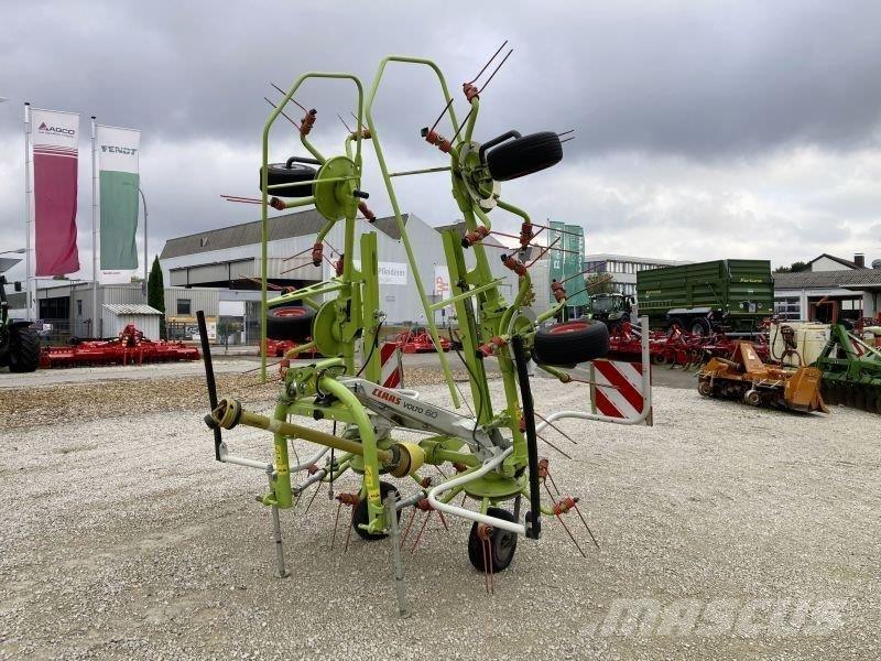 CLAAS VOLTO 60 Kreiselheuer/-wender