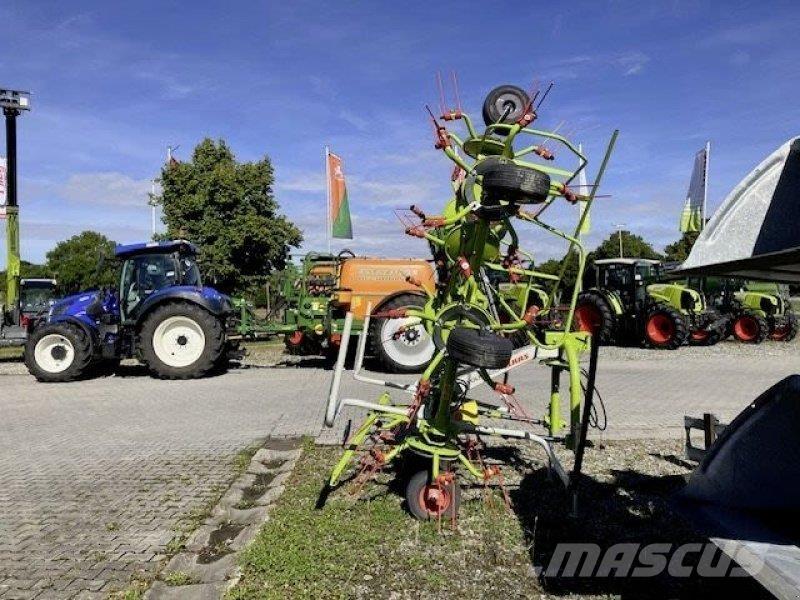 CLAAS VOLTO 80 Kreiselheuer/-wender