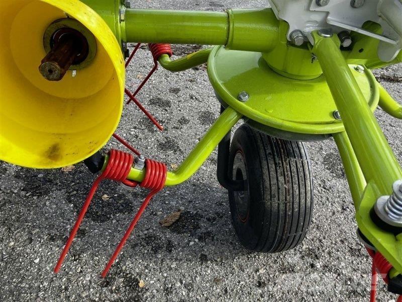 CLAAS VOLTO 80 Kreiselheuer/-wender