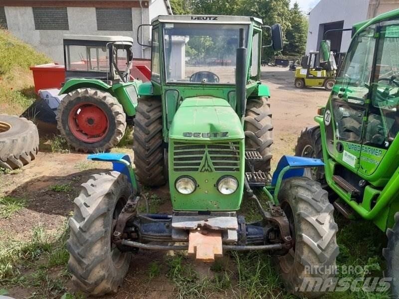 Deutz D 8006 Traktoren