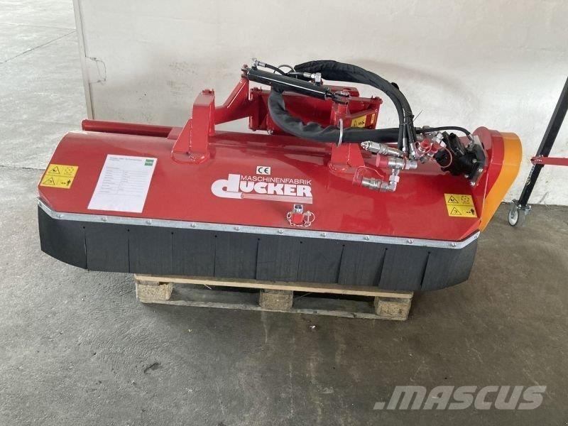 Dücker UMT 18 Handgeführte Rasenmäher