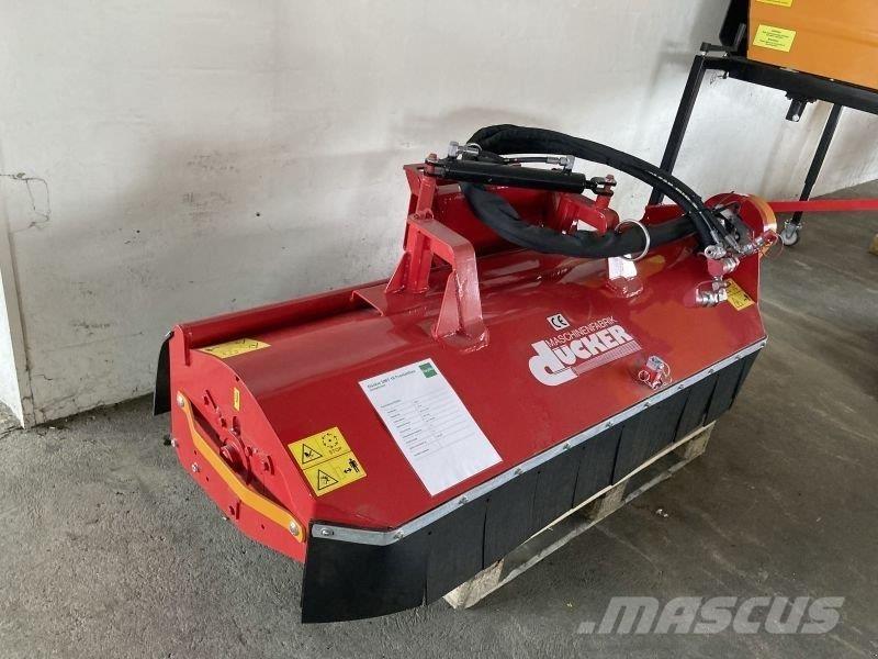 Dücker UMT 18 Handgeführte Rasenmäher