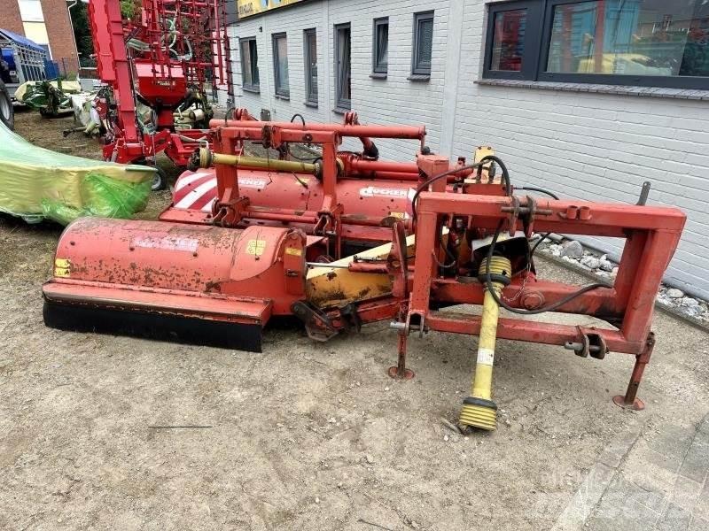 Dücker USM 15 Kompostmischer